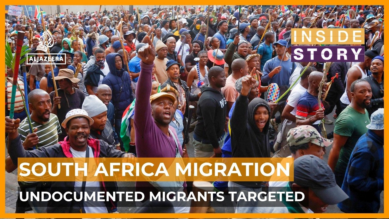 How's South Africa dealing with immigration? | Inside Story