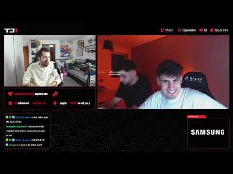 TJI REAGE A "LEANDRO RODRIGUES COMENTA RUIVO, TIAGO PAIVA E WINDOH"