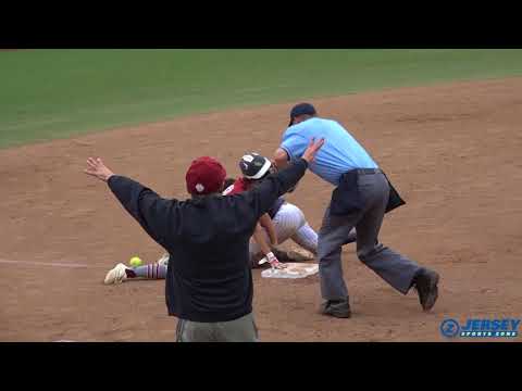 Roselle Park 4 Gloucester City 3 | HS Softball | Group 1 State Final