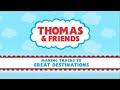 Thomas And Friends Making Tracks To Great Destinations My Voice
