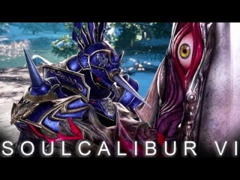 Soul Calibur 6 - What Exactly Is Soul Edge?