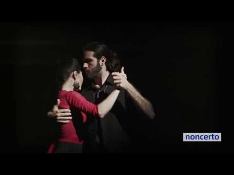 Plante - Mascarade (Mécénat Musica 103.1 Tango Boréal) Classical Music Video