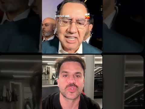 Cury recua, abre live com Marçal e vai participar de debate