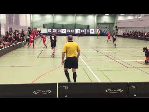 C1 SM: SB Heinola - Koovee 20.1.2018 (JA)