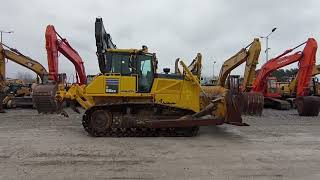 Bulldozer Komatsu D65EX-17 | Gambar 4 - Machineryline