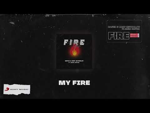 Hafex & Arif Zeynalov - Fire (ft. Basia Janyga)