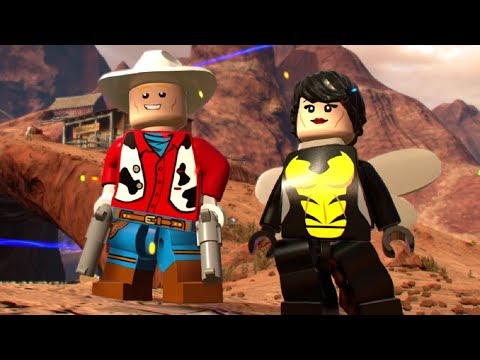 LEGO Marvel Super Heroes 2 - Wanted: Anonymity Challenge (All 10 Wanted Posters)