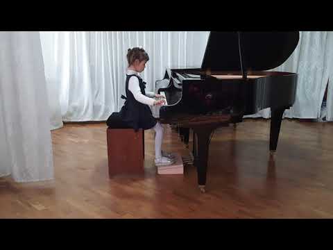 Мачинська Єлизавета  МШ №13 для конкурсу Юний віртуоз