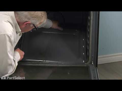 Whirlpool Range Repair - How to Replace the Bake Element (Whirlpool # W10779716)