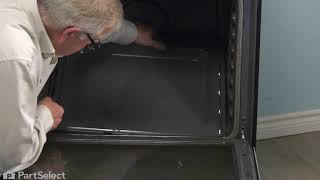 Whirlpool Range Repair: How to Replace the Bake Element (Whirlpool # W10779716)