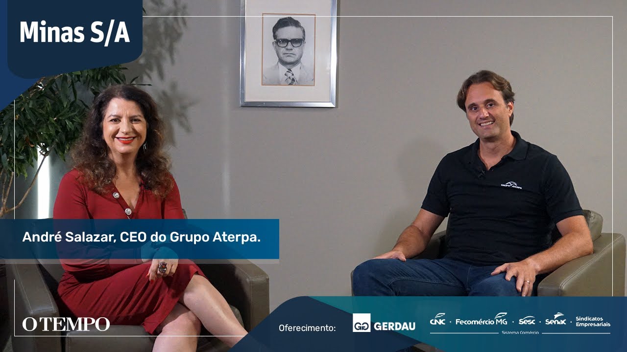 Grupo Aterpa, de 73 anos, fez a maior obra rodoviária do país | Minas S/A