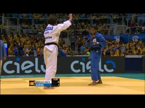 Alvear vs Koch Vargas