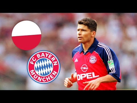 Kim był pierwszy Polak w Bayernie Monachium?