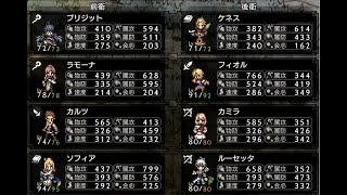 【オクトパストラベラー】星5は2人でヴァルカンに勝利！【大陸の覇者】