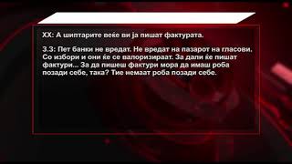 Нова „бомба“: Заев вели Албанските гласови не вределе ни пет банки