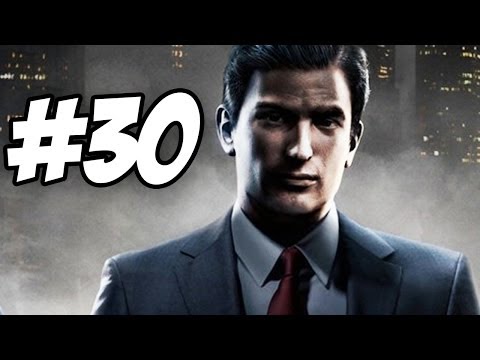 Mafia 2 Walkthrough - Part 30: A Friendly Reunion (Xbox360/PS3/PC)
