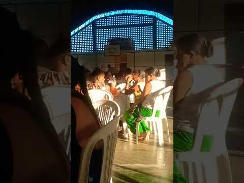 Dia de festa pras mães do bairro Sao José em Maruim Sergipe !#diadasmães