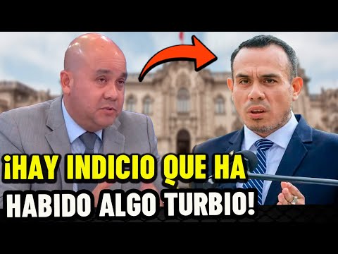 ¿LAS ÚLTIMAS HORAS DE JERÍ? ABOGADO ROY GATES REVELA QUE HABRIA INDICIOS DE ALGO TURBIO