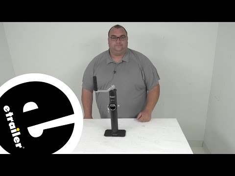 etrailer | Review of Dutton-Lainson Trailer Jack - Jack - DL22679