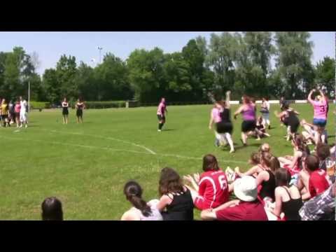 Dames toernooi in Rilland