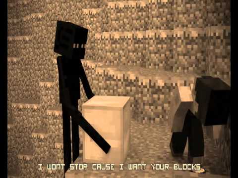 like an enderman video (SLOW)