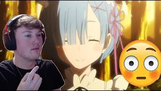 Wait...Does Rem Like Subaru?! Re:Zero Episode 5 Reaction / Review