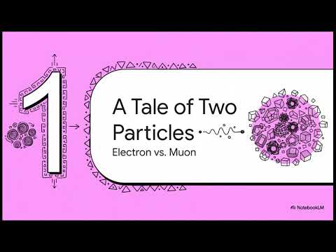 The geometry of stability, the electron, the muon and Heisenberg