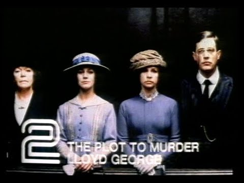 Wednesday 9th March 1983 BBC2 - The Cleopatras - The Plot To Murder Lloyd George - Newsnight
