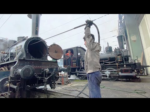 LANGNAU - Kessel Auswaschen (Ep. 2)