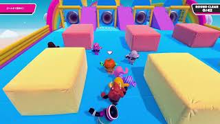 【FALLGUYS】けちらせ！俺がトップじゃ！０時まで【生配信】