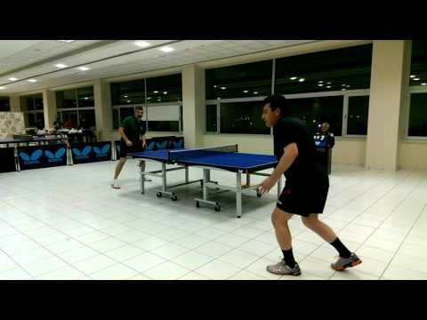 2015/2016 KKMTSD 12. Hafta Akif Ercenik - Kubilay Akkuş