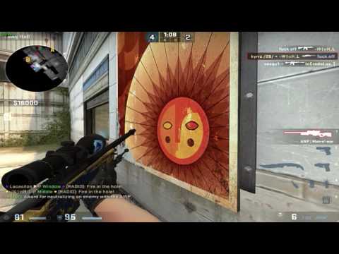 kyrrz - CSGO HIGHLIGHTS #6