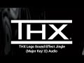 THX Logo Sound Effect Jingle Major Key D Audio