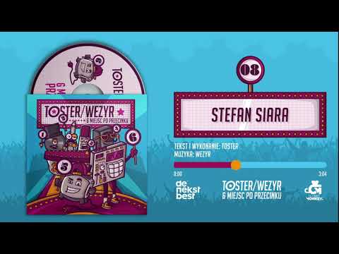 Żyt Toster/Wezyr - Stefan Siara