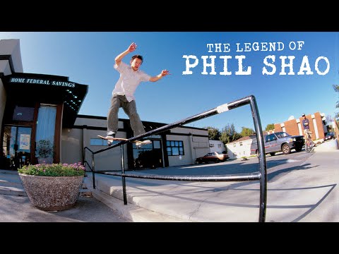 Official Trailer: The Legend of Phil Shao