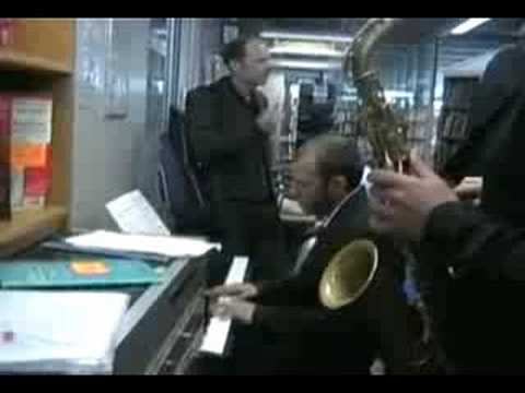 Thumbnail for Jazzbo #1: Birmingham, UK by Jazz band