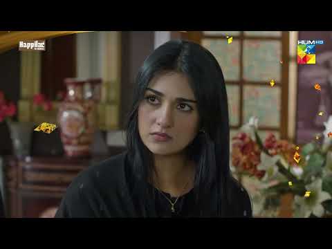 Namak Haram - Teaser 02 Starting From Friday, 3 Nov at 8:00 PM #HUMTV - Presented By Happilac Paints