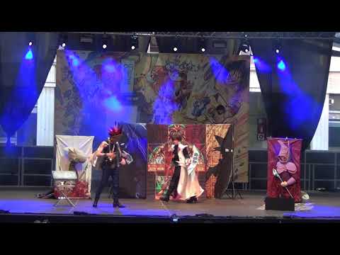 [EsCosplay] WCS 2020 Spanish Selections - WINNERS - Yu-Gi-Oh!