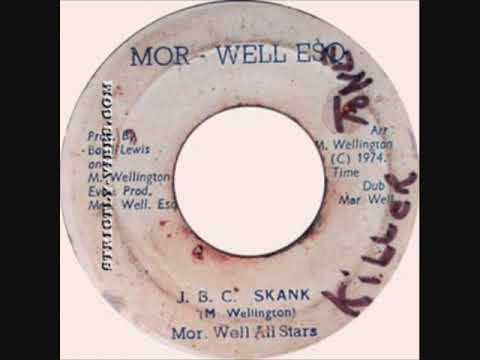 Mor Well Allstars - JBC Skank ('74)