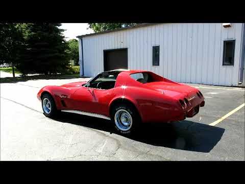 1976 Chevrolet Corvette (CC-1315369) for sale in Manitowoc, Wisconsin