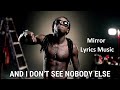 Mirror - Lil Wayne | ft. Bruno Mars (Official Music Lyrics Video)