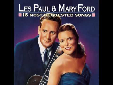 LES PAUL MARY FORD AMUKERIKI