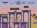 SMW Hack Same Sprites Different Level By Eltiolavara9 Part 3
