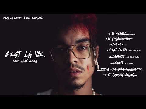 Arkanian ✘ @AlexVelea - C’est la Vie. | Visualizer