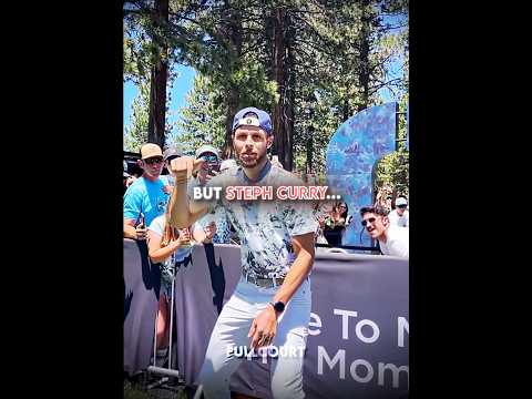 Curry HUMBLED The Oldheads 😤 #stephcurry #nba #shorts