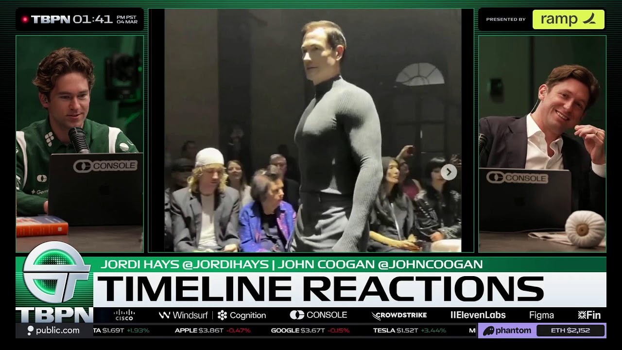 New Apple Products, Jared Isaacman Joins, Anthropic's Strategy, Korean Stock Market Crash