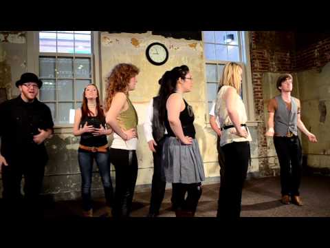 MIX -- The Sing Off Season 4 Audition