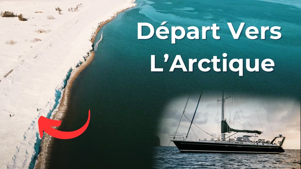 Sailing The Arctic: The Preparation of An Extraordinary Expedition