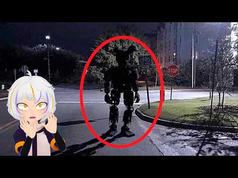 10 Criaturas Aterradoras Captadas en Camara | ChuyMine REACCIONA a BÚHO SABIO