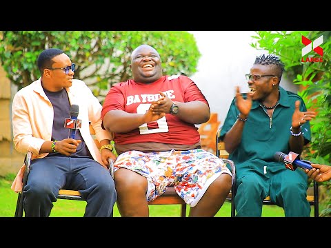 Iyi show y'inyamerika ntigucike🤣🤣/Bavuze English bahabwa ama cash/Ikiganiro kiryoshye